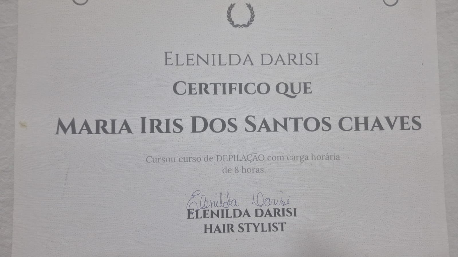 Curso de Depilação